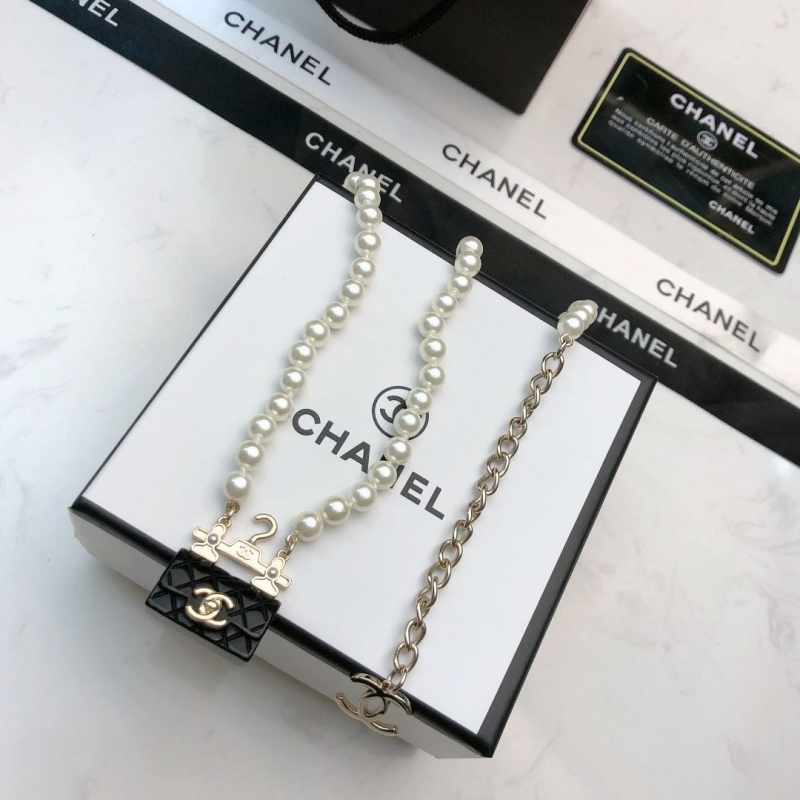 Chanel Necklaces